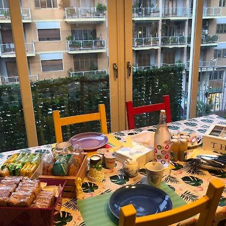 Fancy B&B Salerno Eksteriør billede