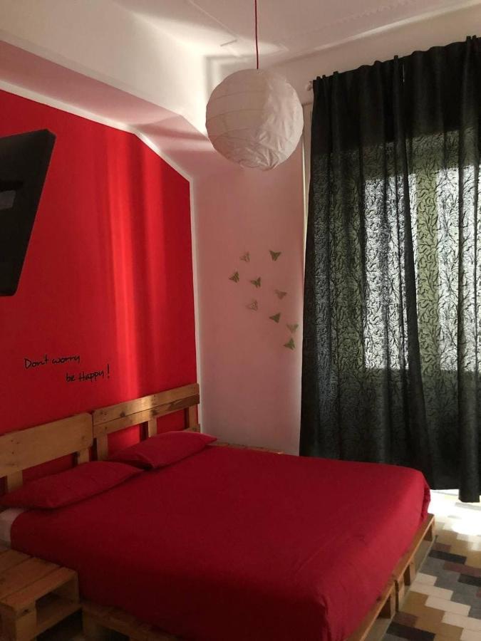 Fancy B&B Salerno Eksteriør billede