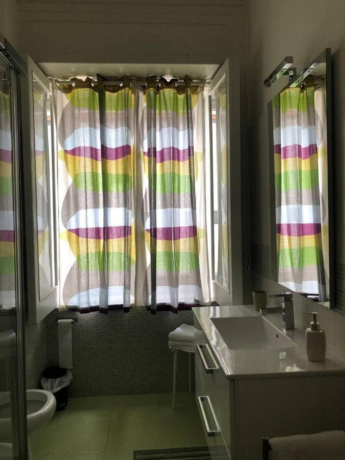Fancy B&B Salerno Eksteriør billede