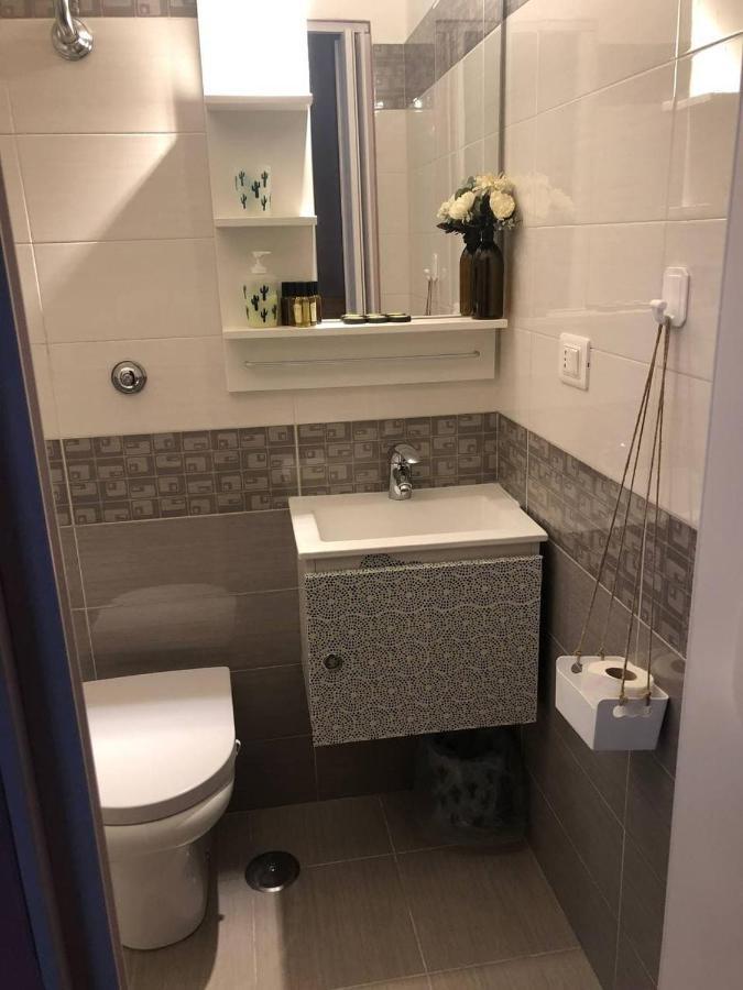 Fancy B&B Salerno Eksteriør billede
