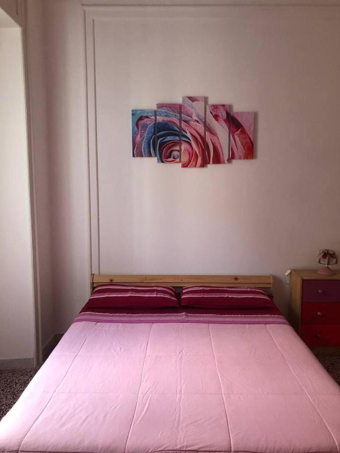 Fancy B&B Salerno Eksteriør billede