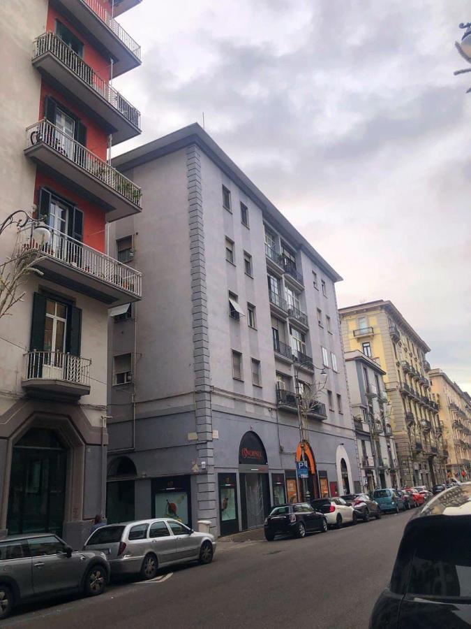 Fancy B&B Salerno Eksteriør billede